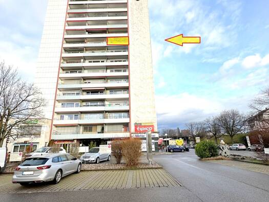 Wohnung zur Miete 670 € 1 Zimmer 43 m² frei ab sofort Stetten Lörrach 79540