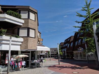 Wohnung zur Miete 300 € 1 Zimmer 37 m² Dachgeschoss, 2. Geschoss Lönsweg Spenge Spenge 32139