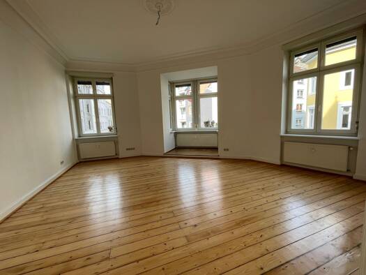 Wohnung zur Miete 930 € 4 Zimmer 116 m² 1. Geschoss frei ab 01.09.2026 Cecilienstr. 16 St Johann Saarbrücken 66111