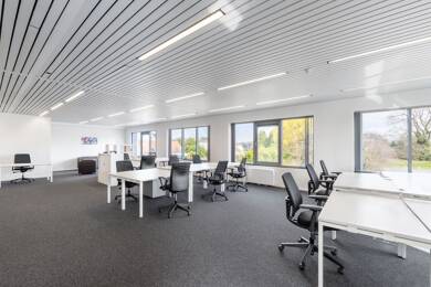 Bürofläche zur Miete 4.519 € 200 m² Bürofläche teilbar von 100 m² bis 200 m² Curiestraße 2 Vaihingen Stuttgart 70563