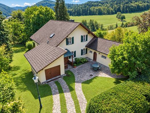 Haus zum Kauf 495.000 € 205 m² 2.679 m² Grundstück Rabenstein an der Pielach 3203