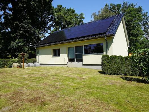 Einfamilienhaus zum Kauf 1.490.000 € 5 Zimmer 100 m² 1.031 m² Grundstück Berlin / Wendenschloss 12557