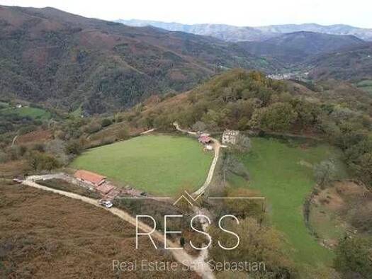 Chalet zum Kauf 590.000 € 1 Zimmer 536 m² Nagusi Etxalar 31760