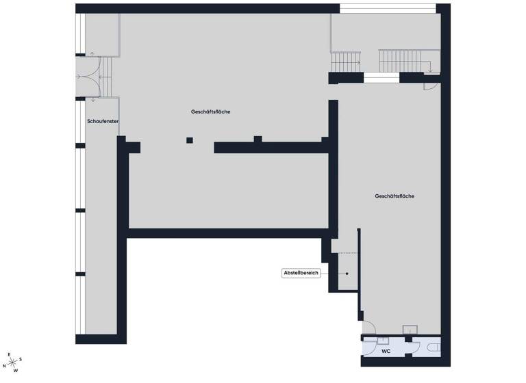 Verkaufsfläche zur Miete Schubertstraße 6 Dornbirn 6850