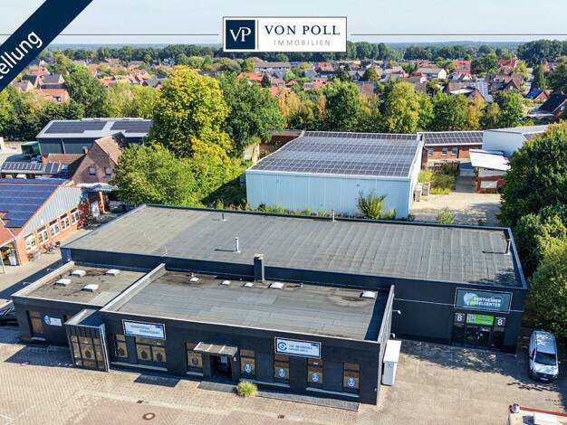 Lagerhalle zum Kauf 849.900 € 861 m² Lagerfläche Gildehaus Bad Bentheim 48455