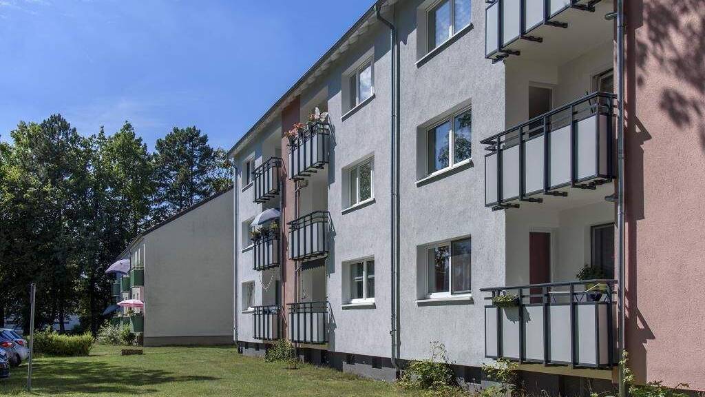 Wohnung zur Miete 609 € 2 Zimmer 61 m² EG frei ab 16.04.2026 Strotheide 59 Innenstadt Gütersloh 33330