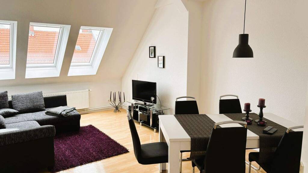 Wohnung zum Kauf provisionsfrei 370.000 € 3 Zimmer 72 m² 5. Geschoss frei ab sofort Wedding Berlin 13347