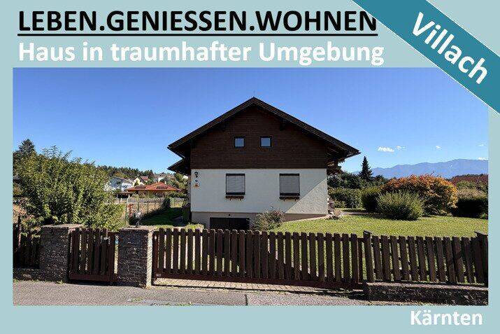 Einfamilienhaus zum Kauf