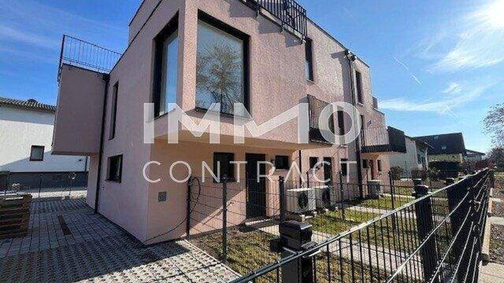 Reihenmittelhaus zum Kauf - Erstbezug 629.000 € 4 Zimmer 110 m² Korneuburg 2100