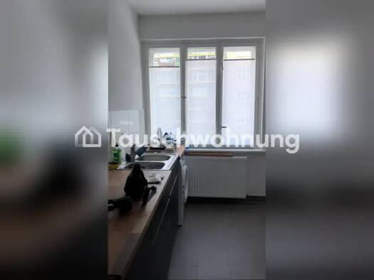 Wohnung zur Miete Tauschwohnung 400 € 1 Zimmer 33 m² 1. Geschoss Alt-Hohenschönhausen Lichtenberg 10317