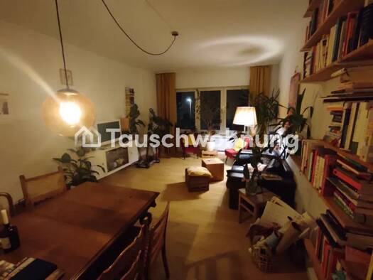 Wohnung zur Miete Tauschwohnung 775 € 3 Zimmer 75 m² 2. Geschoss Geist Münster 48153