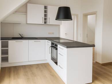 Maisonette zur Miete - Erstbezug 980 € 2,5 Zimmer 65 m² Geschoss 2/2 frei ab sofort Marienstraße 9 Georgenhausen Reinheim 64354