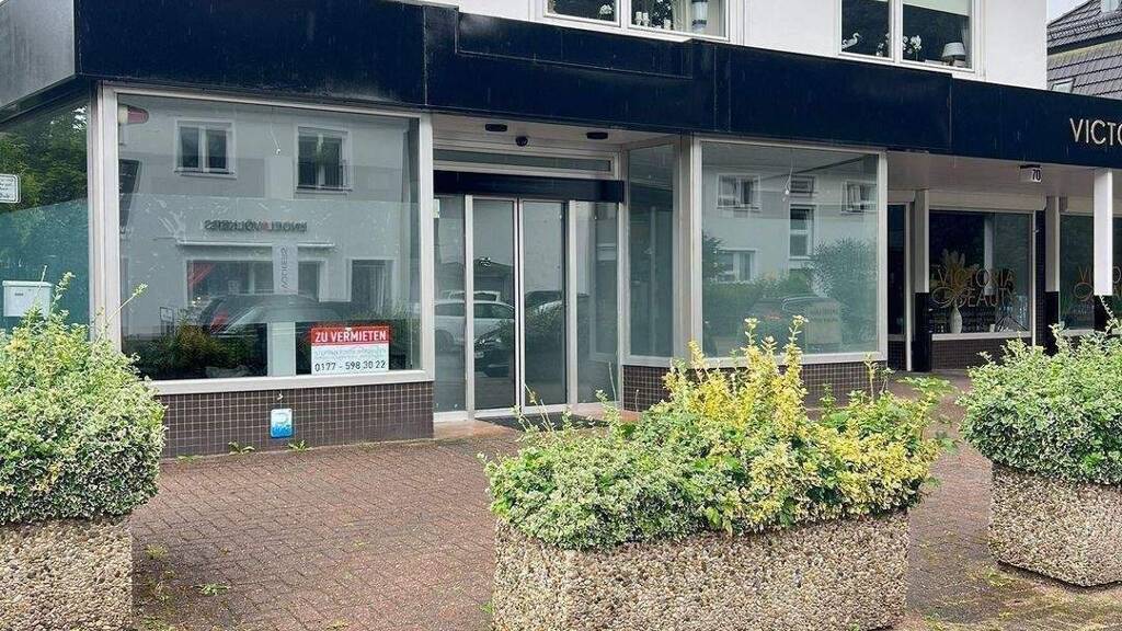 Laden zur Miete 2.450 € 2 Zimmer 158 m² Verkaufsfläche Kielmannseggstraße 70 Marienthal Hamburg 22043