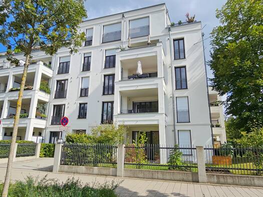 Wohnung zum Kauf 498.000 € 2 Zimmer 58,8 m² Westenviertel Regensburg 93049
