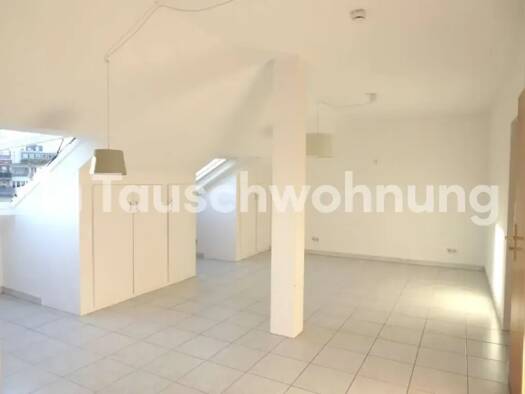 Wohnung zur Miete Tauschwohnung 810 € 3 Zimmer 70 m² Nordend-Ost Frankfurt am Main 60316