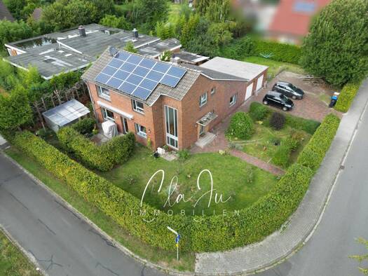 Einfamilienhaus zum Kauf provisionsfrei 329.000 € 8 Zimmer 164 m² 958 m² Grundstück frei ab 01.01.2026 Ostiem Schortens 26419