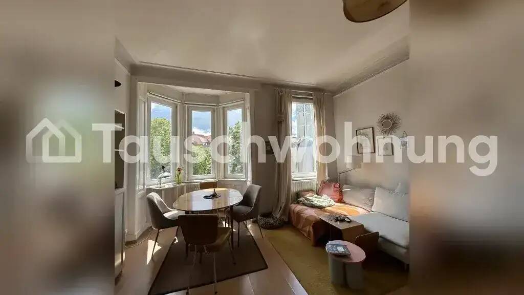 Wohnung zur Miete Tauschwohnung 750 € 2 Zimmer 50 m² West Stuttgart 70197