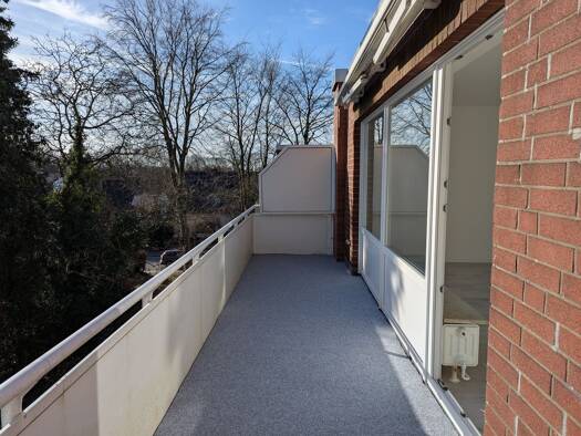 Wohnung zur Miete 1.150 € 3 Zimmer 82 m² Geschoss 1/2 frei ab sofort Lübecker Straße 18 Bargteheide 22941