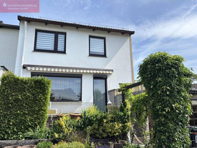 Reihenendhaus zum Kauf 280.000 € 4 Zimmer 92 m² 336 m² Grundstück Havelse Garbsen 30823