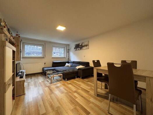 Wohnung zum Kauf 149.900 € 2 Zimmer 57,6 m² EG Adelheidstraße 9 Crailsheim Crailsheim 74564
