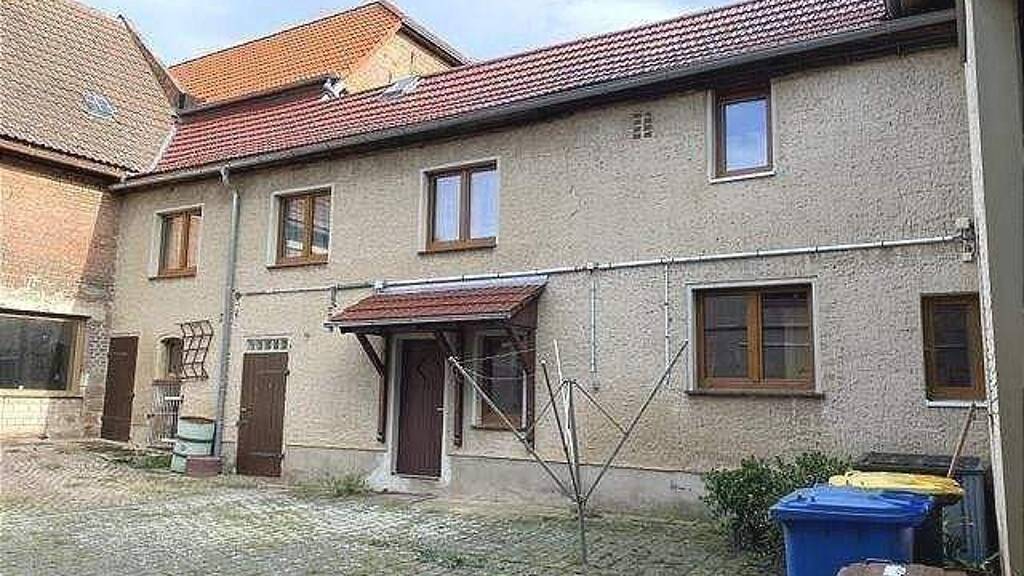 Einfamilienhaus zum Kauf 125.000 € 7 Zimmer 170 m² 955 m² Grundstück frei ab sofort Bergwinkel Bad Bibra 06647