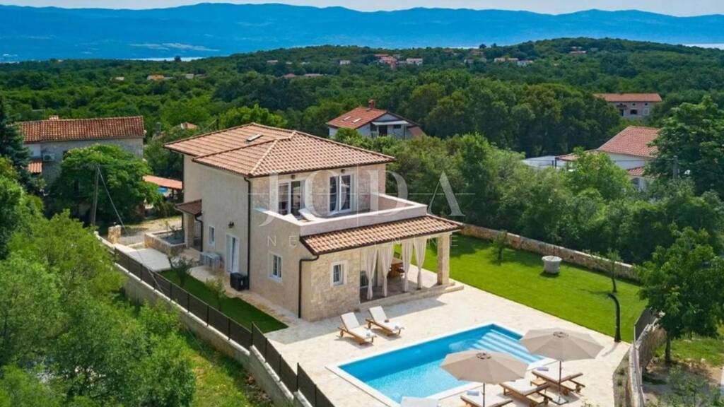 Einfamilienhaus zum Kauf 880.000 € 6 Zimmer 842 m² Grundstück Dobrinj 51514