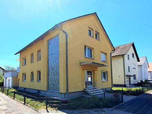 Wohnung zur Miete 700 € 3 Zimmer 63 m² 3. Geschoss frei ab sofort Viernheim 68519