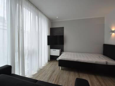 Studio zur Miete 995 € 1 Zimmer 34 m² 3. Geschoss frei ab 01.09.2025 Platz der deutschen Einheit 5 Offenbach am Main Offenbach am Main 63065