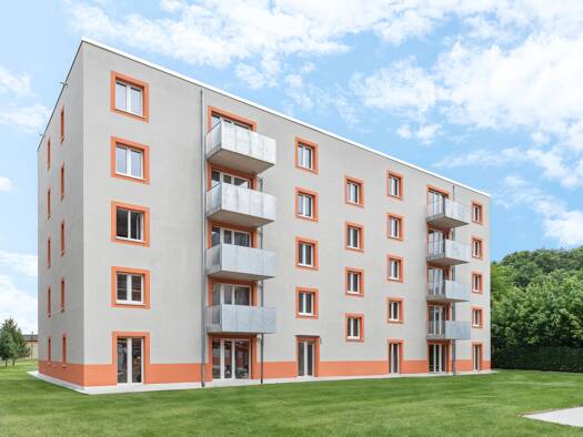 Studio zur Miete nur mit Wohnberechtigungsschein 404 € 2 Zimmer 56 m² frei ab sofort Leopold-Zunz-Platz 2-5 Wolfenbüttel 38302
