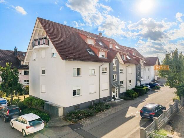 Wohnung zum Kauf 349.000 € 3 Zimmer 86 m² Teningen 79331