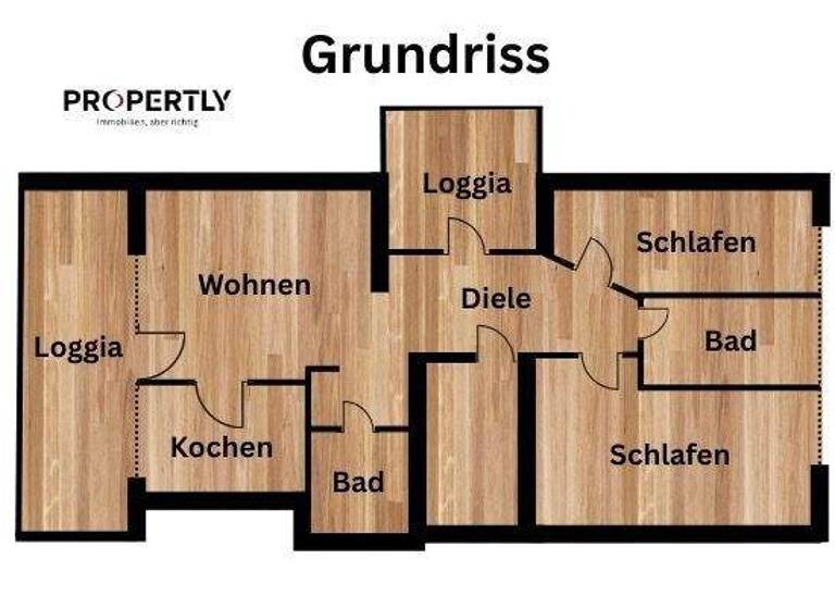 Wohnung zur Miete 720 € 3 Zimmer 71 m² frei ab 01.04.2026 Babenhausen 64832