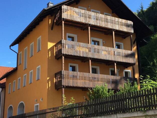 Wohnung zur Miete 700 € 4 Zimmer 109 m² Lehenhammer Etzelwang 92268