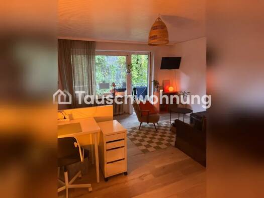Wohnung zur Miete Tauschwohnung 450 € 1 Zimmer 40 m² 2. Geschoss Hamburg 22767