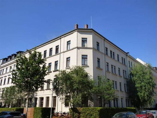 Wohnung zur Miete 670 € 3 Zimmer 80,7 m² EG Natonekstraße 31 Gohlis-Süd Leipzig 04155