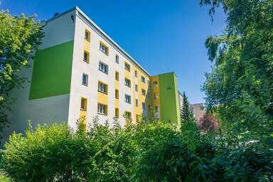 Praxis zur Miete 5,20 € 6 Zimmer 125,6 m² Bürofläche Scheffelstr. 12 Helbersdorf Chemnitz 09120