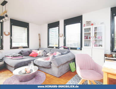 Wohnung zum Kauf 329.500 € 3 Zimmer 73 m² 2. Geschoss Rumphorst Münster 48147