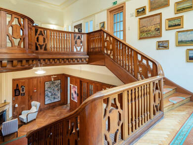 Maisonette zum Kauf 798.000 € 9 Zimmer 393 m² 2. Geschoss Gera 07548