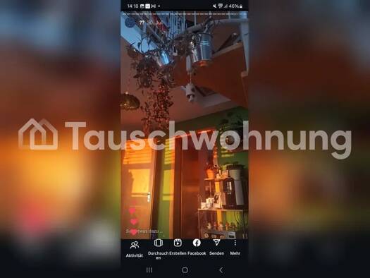 Maisonette zur Miete Tauschwohnung 580 € 3 Zimmer 69 m² 5. Geschoss Albertstadt Dresden 01099