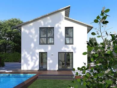 Haus zum Kauf provisionsfrei 586.900 € 5 Zimmer 161 m² 912 m² Grundstück Klüt Detmold 32758