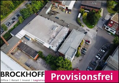 Halle/Industriefläche zur Miete 1.300 m² Lagerfläche teilbar ab 300 m² Westviertel Essen 45143