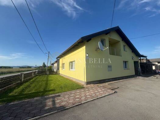Einfamilienhaus zum Kauf 370.000 € 10 Zimmer 200 m² Mahićno, Karlovac - Okolica Karlovac 47000