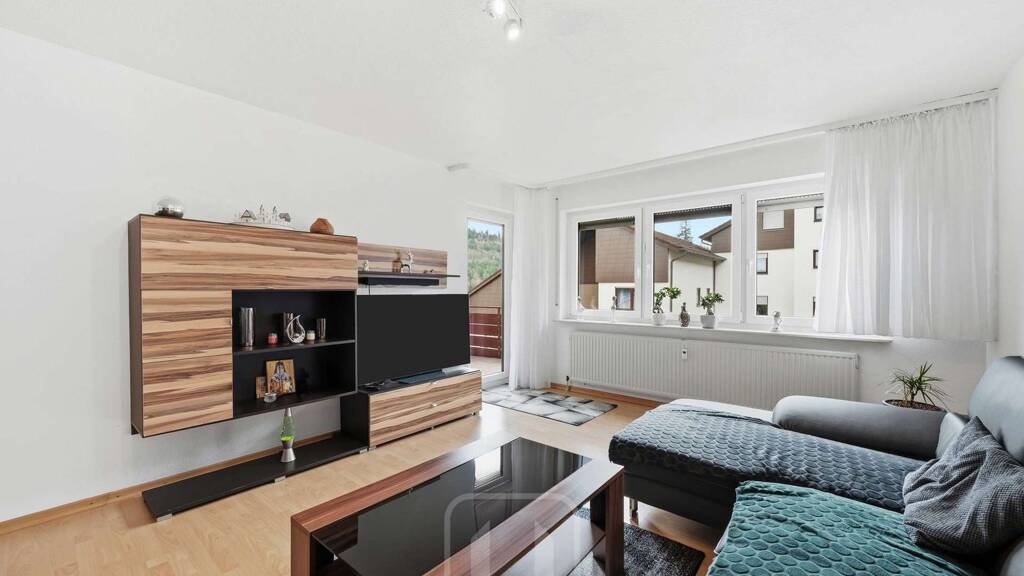 Wohnung zum Kauf 199.000 € 3 Zimmer 78,4 m² Unterreichenbach 75399