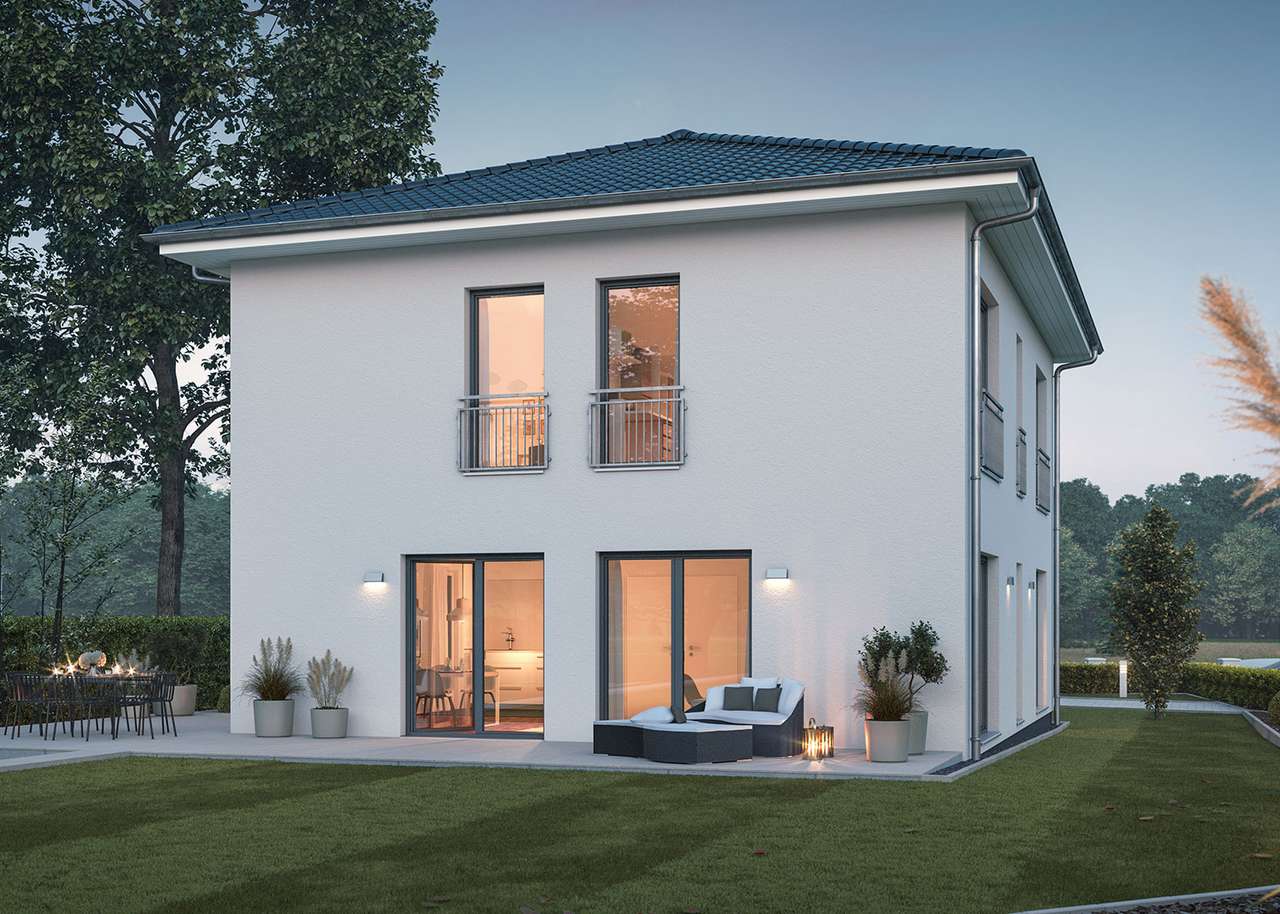 Villa zum Kauf - Erstbezug - Więcej