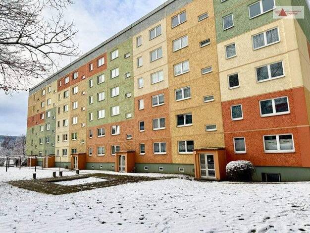 Wohnung zum Kauf 33.620 € 3 Zimmer 67,2 m² 5. Geschoss Annaberg Annaberg-Buchholz 09456