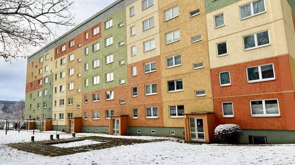 Wohnung zum Kauf 33.620 € 3 Zimmer 67,2 m² 5. Geschoss Annaberg Annaberg-Buchholz 09456