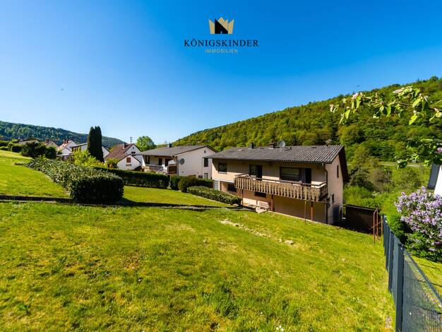 Einfamilienhaus zum Kauf 214.000 € 9 Zimmer 196 m² 723 m² Grundstück Rippberg Walldürn 74731
