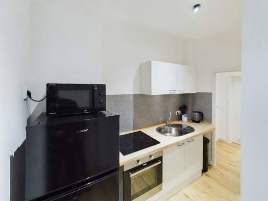 Studio zum Kauf 210.000 € 3 Zimmer 43 m² 3. Geschoss Möckern Leipzig 04159