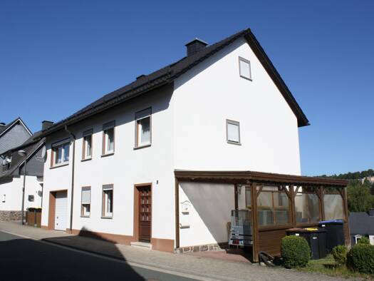 Haus zum Kauf 149.000 € 115 m² 340 m² Grundstück frei ab sofort Erndtebrück 57339