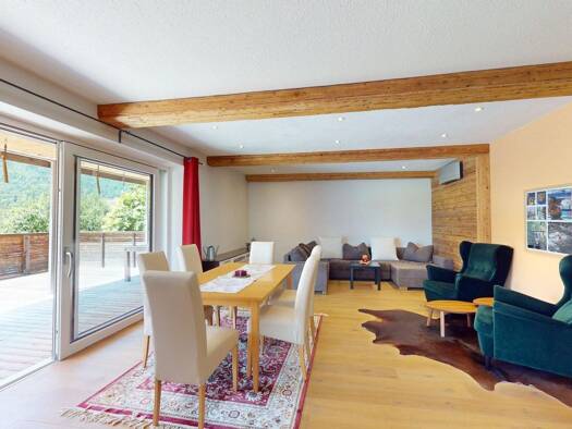 Wohnung zum Kauf 570.000 € 3 Zimmer 93 m² Kössen 6345