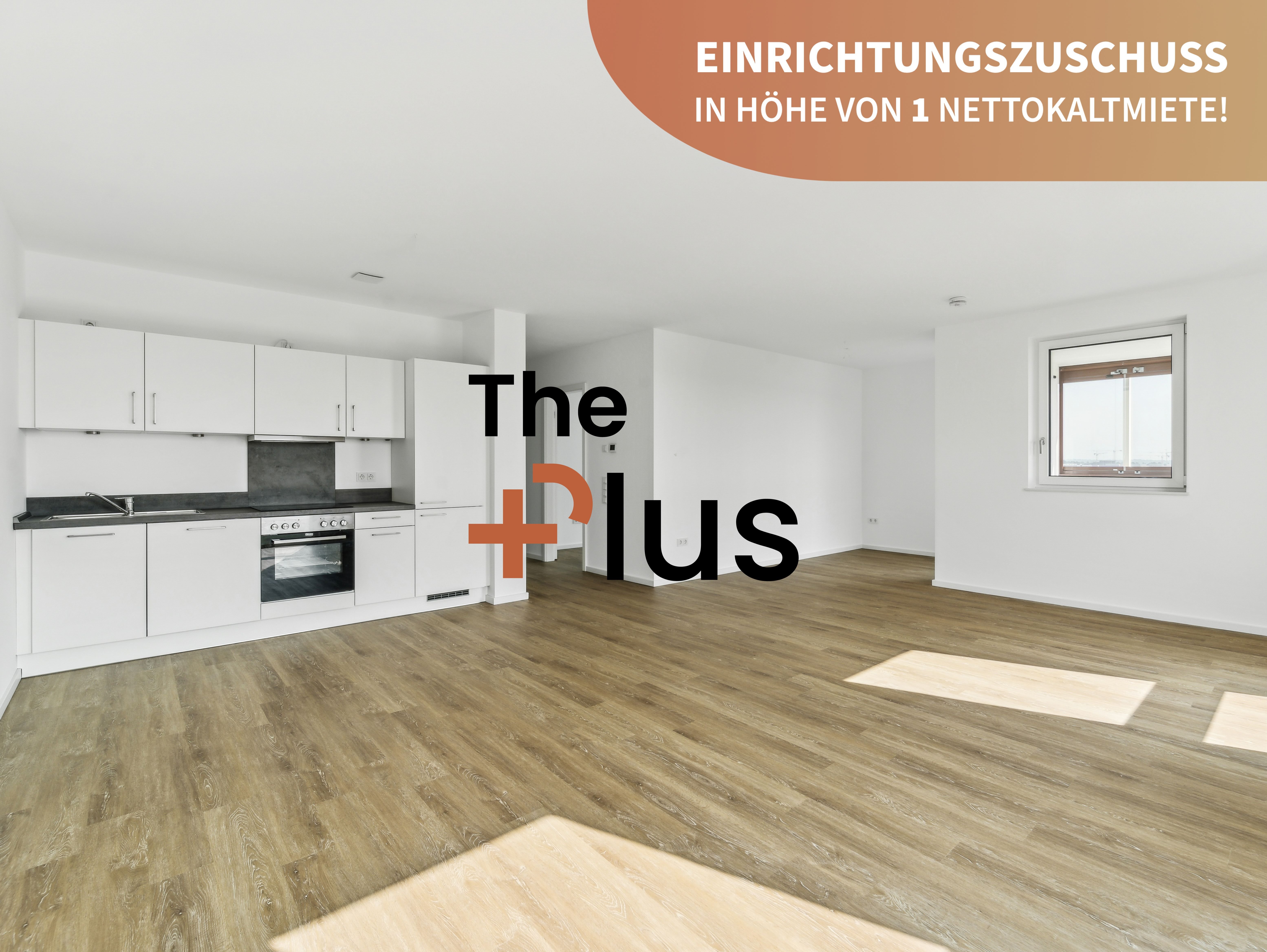 Wohnung zur Miete 1.130 € 3 Zimmer 104,5 m²<br/>Wohnfläche EG<br/>Geschoss Arnikaweg 3 Reislingen Wolfsburg 38446